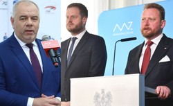 Abolicja dla władzy. Sasin bezkarny, Szumowski bezkarny, Cieszyński bezkarny [OPINIA]