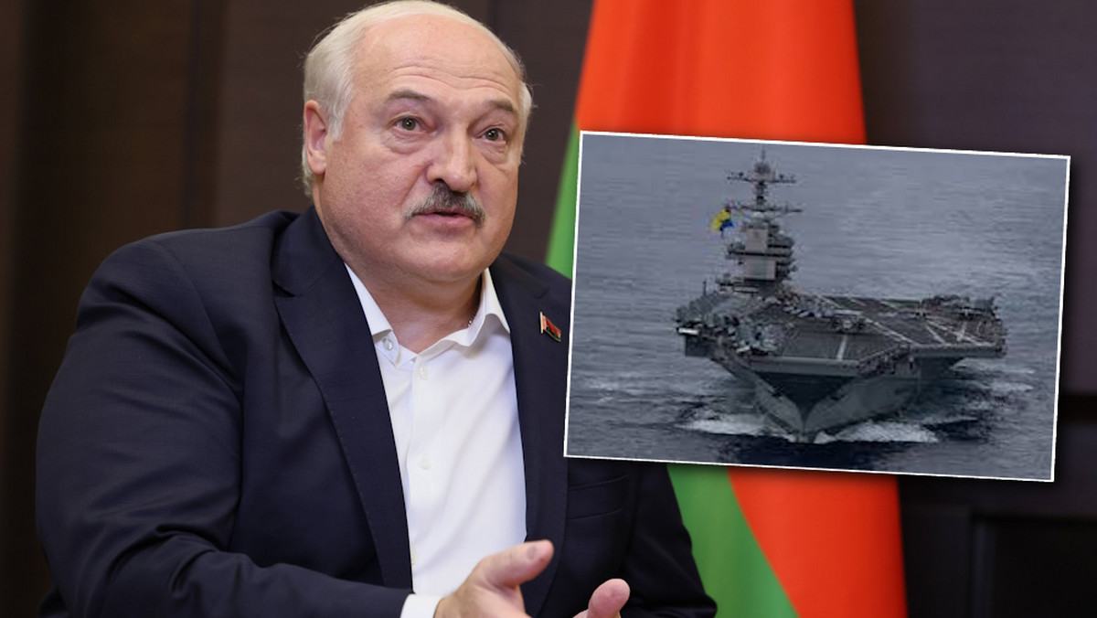 Łukaszenko o konflikcie na Bliskim Wschodzie: możliwa III wojna światowa