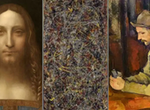 Top 5 most expensive paintings ever sold