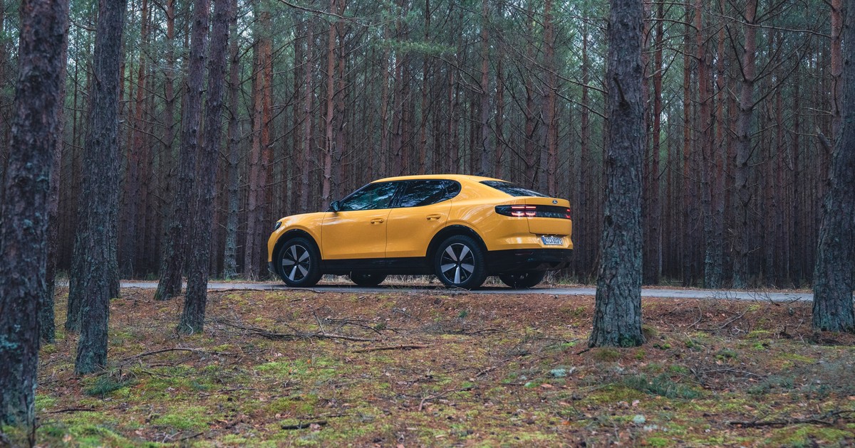 Sportowy SUV napędzany technologiami. Elektryczny Ford Capri zaskakuje – również ceną