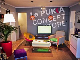 Le Pukka concept store
