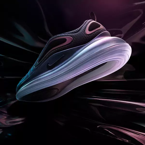 Nowe buty Nike