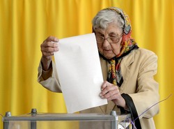 Moskwa zablokowała wybory na Krymie? A sondaże rekordowe