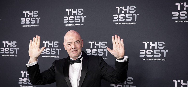 FIFA robi rewolucję. Aż 104 mecze na mundialu w 2026 roku