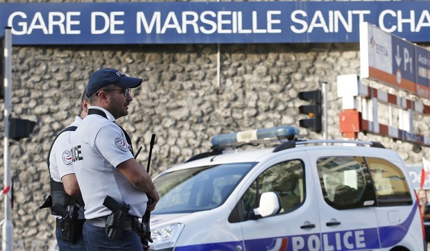 Francuska policija, Marsej