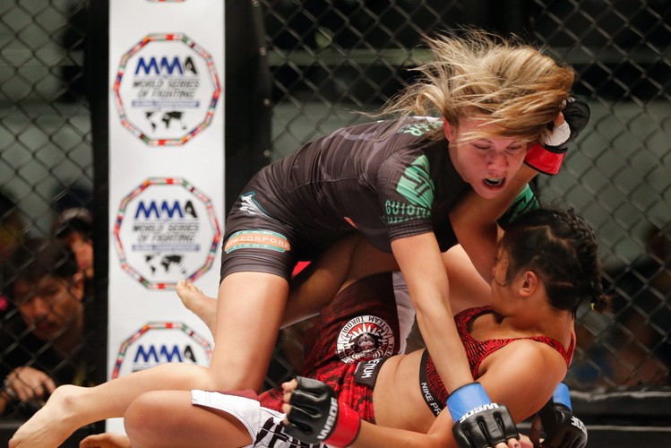 Ale młócka! MMA to nie tylko UFC i KSW