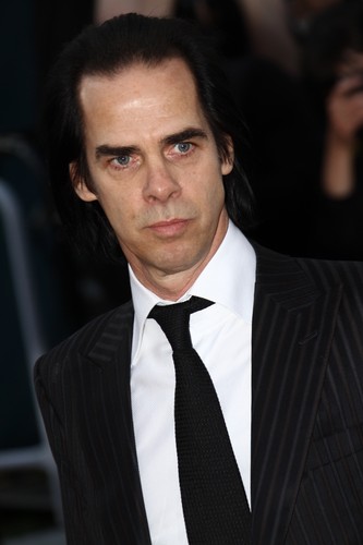 Nick Cave na festiwalu w Cannes – maj 2012