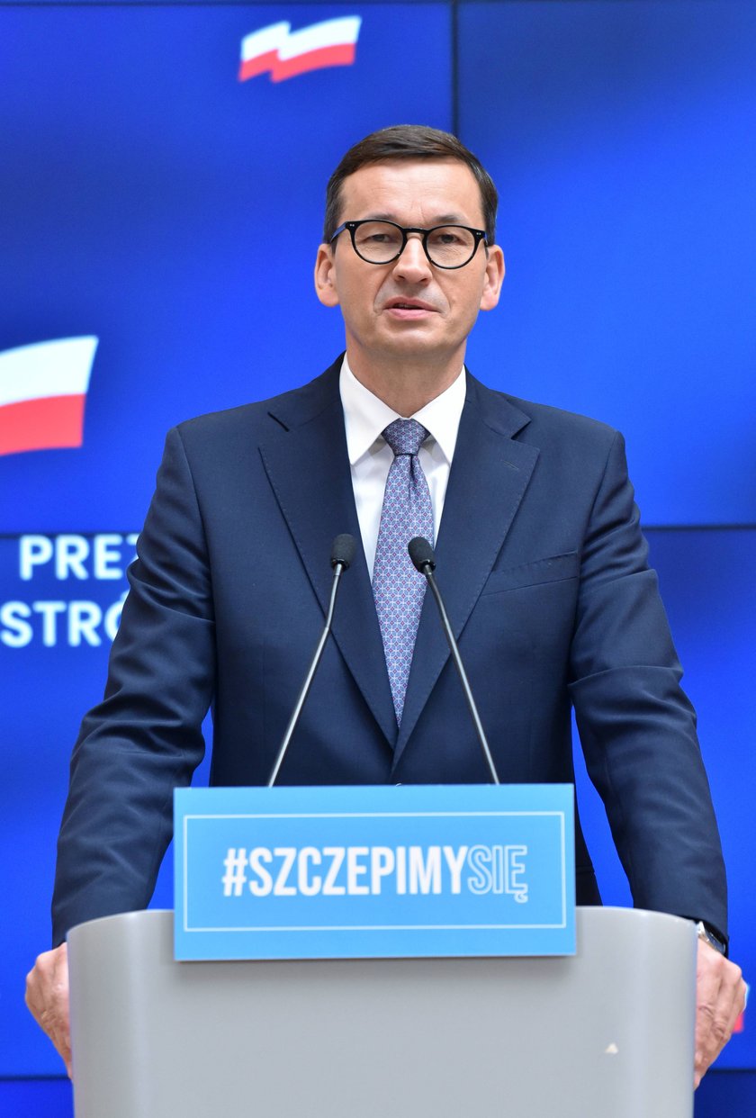 Powstanie Warszawskie. Premier Morawiecki oddał hołd ...