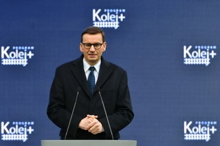 Premier: Dwukrotnie zwiększamy budżet programu Kolej Plus, do ponad 11 mld zł