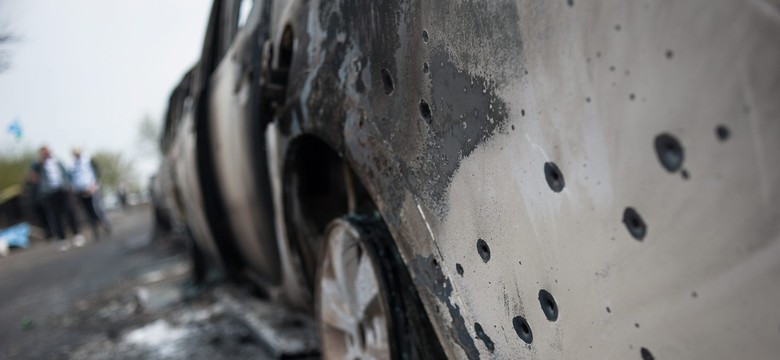 Turczynow żąda wznowienia operacji antyterrorystycznej