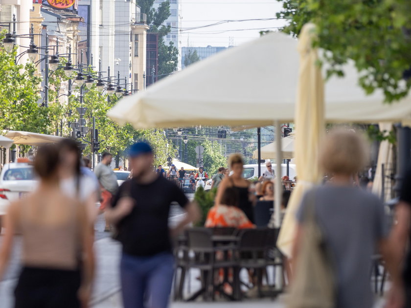 Tak w długi weekend wypoczywają łodzianie