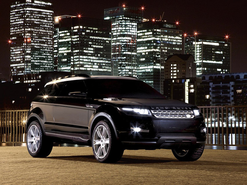 Land Rover LRX oficjalnie potwierdzony, premiera w 2011 roku