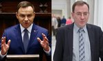 Prezydent Duda ułaskawił Mariusza Kamińskiego