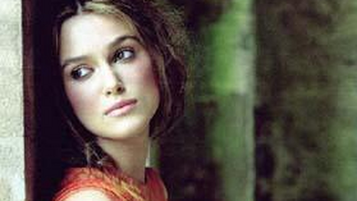 Keira Knightley nie chciała zatrudniać asystentki, ponieważ obawia się własnego lenistwa. Co więcej, 18-letnia aktorka nie przepada za swoim nowym wizerunkiem.