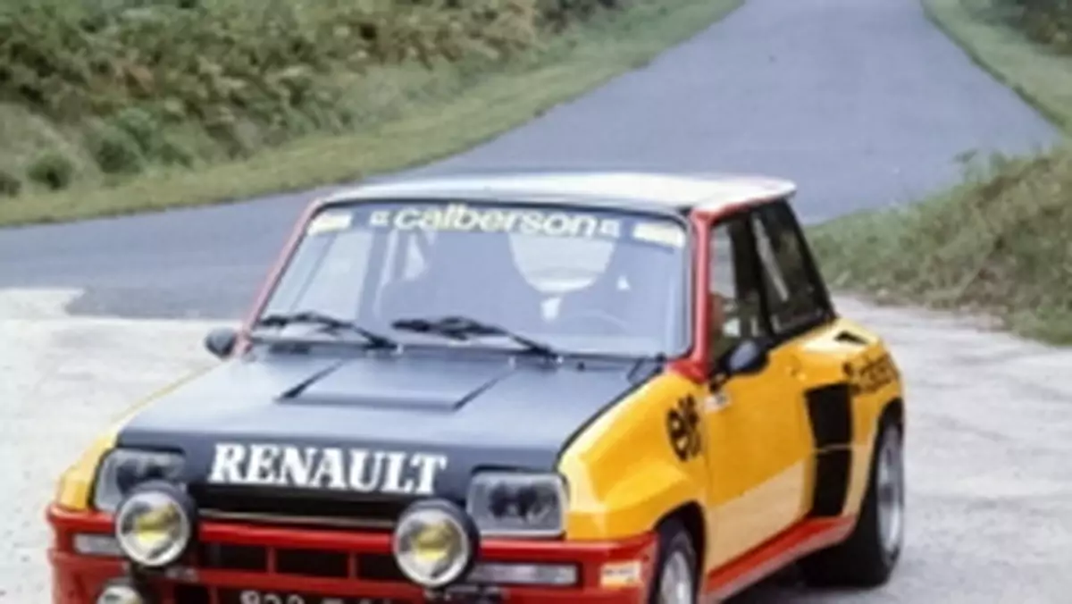 Renault: sportowa historia zakładu w Dieppe