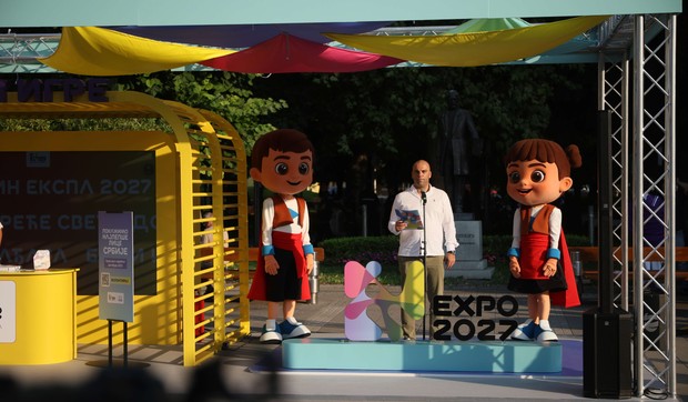 Expo karavan Sremska Mitrovica