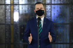 Zaskakujący plan lidera PSL. 'Gowin powinien opuścić obóz zdrady narodowej'