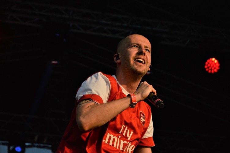 Rasmenatlism na scenie w Płocku. Polish Hip-Hop Festival 2018