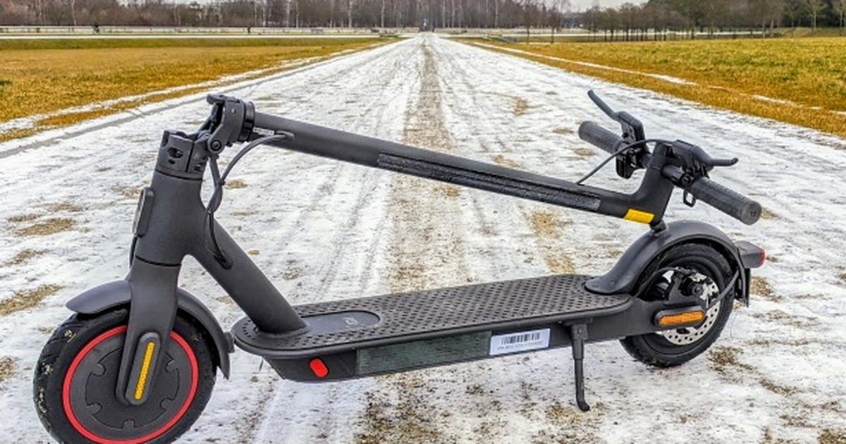 Xiaomi Mi Scooter Pro 2: Viel Reichweite pro Euro | TechStage