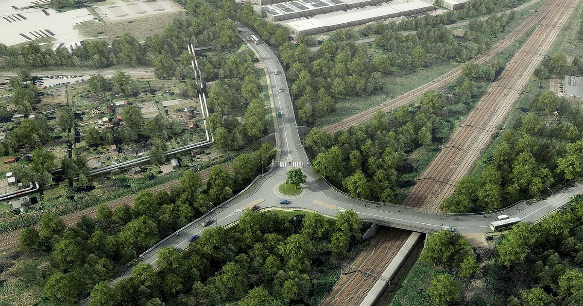 Biorą się za wiadukty! To wielka inwestycja ważna dla Brochowa!