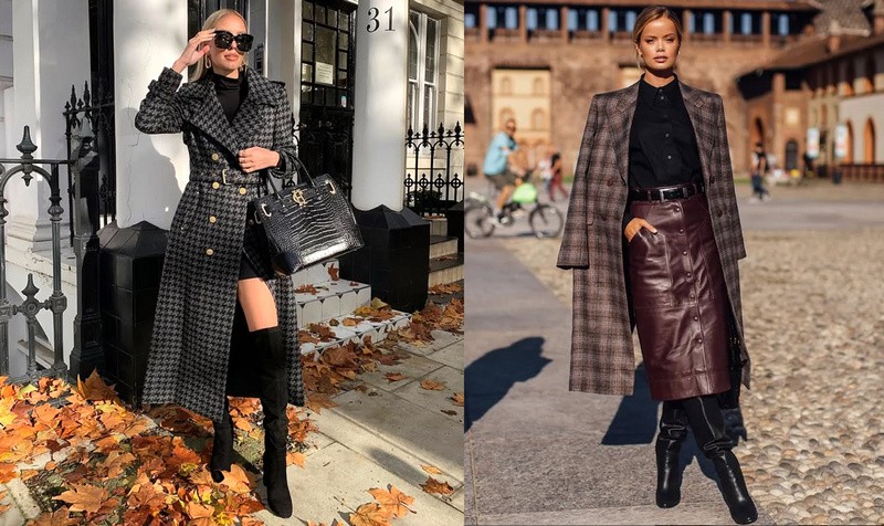 Odvážne kombinácie pre milovníčky elegancie a ležérnosti.