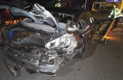 Przesadził z gazem i BMW pójdzie na żyletki. 19-latek w areszcie