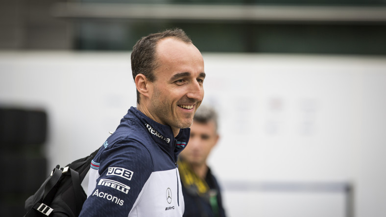 Robert Kubica wystąpi w treningu przed GP Hiszpanii przed niedzielnym wyścigiem. To pierwsza w tym sezonie okazja do obejrzenia Roberta Kubicy w bolidzie Williamsa. Transmisja z treningu przed GP Hiszpanii 2018 będzie dostępna w TV na kanale Eleven Sports 1 i online na stronie elevensports.pl.
