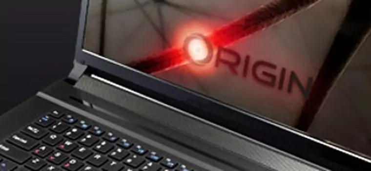 Origin PC dodaje do oferty notebooka dla graczy z ekranem o przekątnej 11 cali