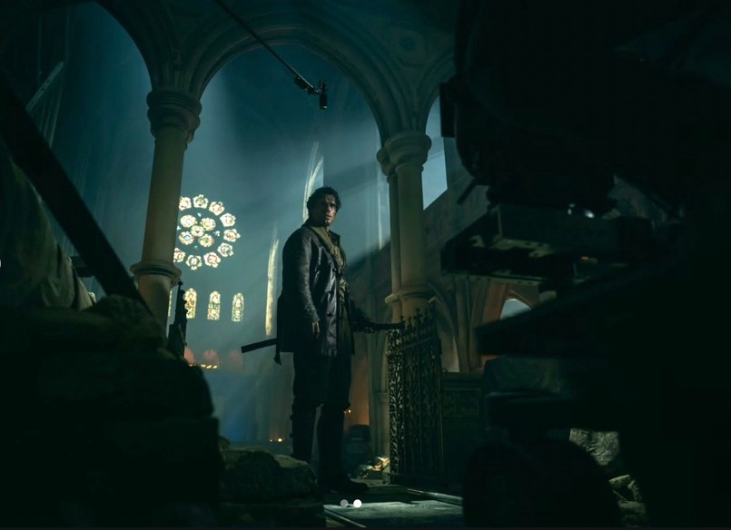 Henry Cavill jako Connor MacLeod w nowej wersji filmu "Nieśmiertelny"