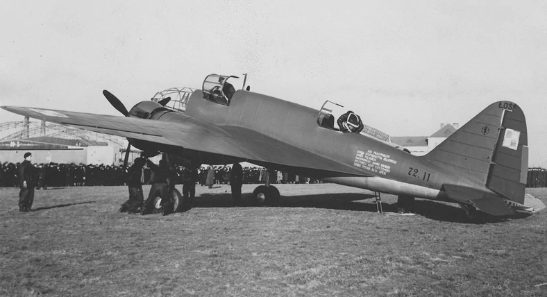 PZL.37 Łoś