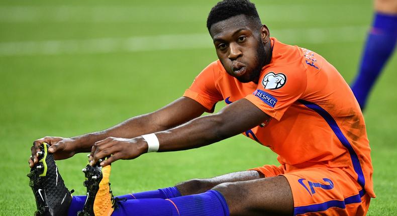 Ghana’s defeat to Uruguay at 2010 World Cup was painful – Fosu-Mensah