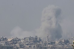 Polacy uwięzieni w Strefie Gazy. 'Ze strony MSZ nie ma żadnej pomocy'