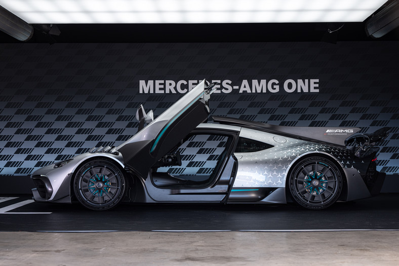 Mercedes-AMG One