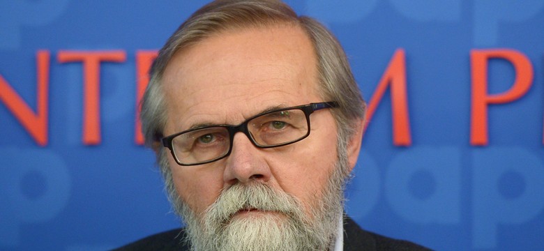 Prof. Bugaj: siła PiS-u polega na tym, że ich wyborcy nie mają na kogo innego głosować