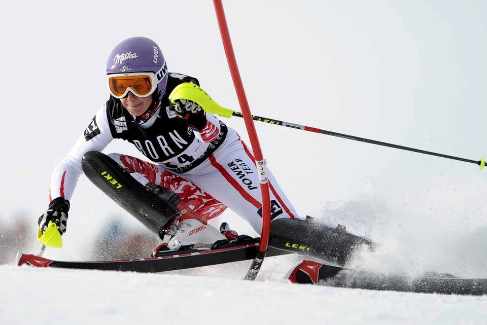 FRANCE ALPINE SKIING WORLD CUP WOMEN