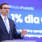 Mateusz Morawiecki prezentuje program Niskie Podatki