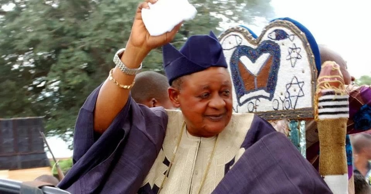 Alaafin's wife dies weeks after husband's death - Vimarsana News