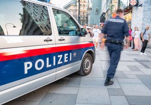 austrija policija