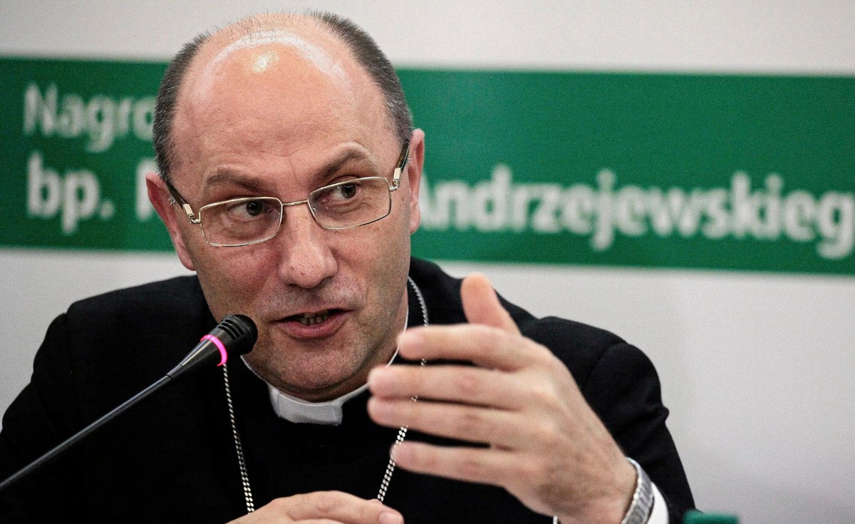 Abp Wojciech Polak