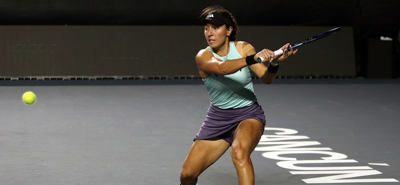 WTA Finals. Pegula przypieczętowała awans. Mecz Sabalenki z Rybakiną przerwany