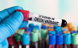 WHO: Delta staje się dominującym wariantem koronawirusa na świecie