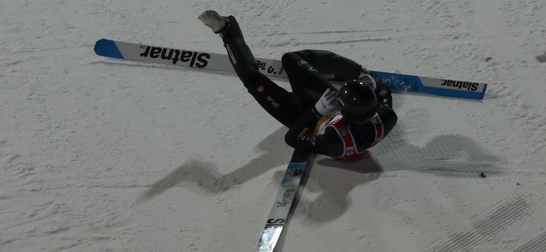Konkurs w Szczyrku mógł należeć do polskich skoczków. Na przeszkodzie stanął wiatr