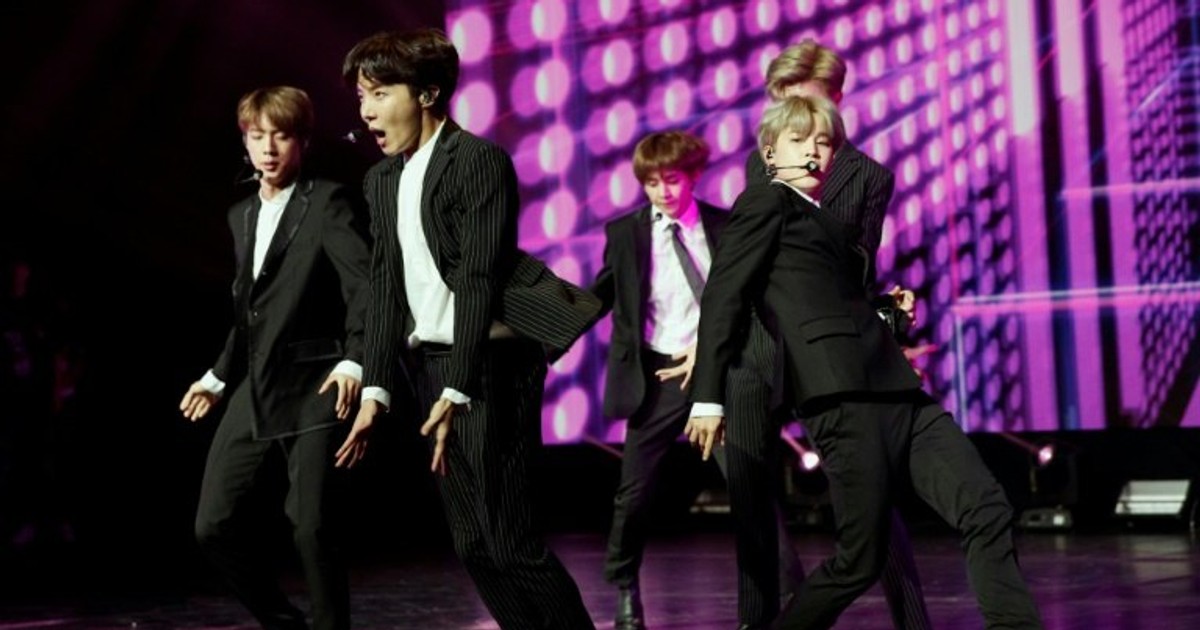 BTS management apologise for nuclear blast T-shirt after ...