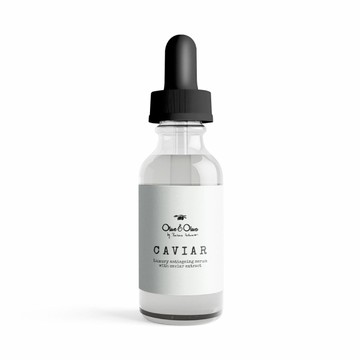 A legjobb arcápoló (luxus) - Olive & Olivia Caviar szérum 