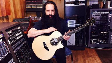 John Petrucci z Dream Theater - perfekcja luzu