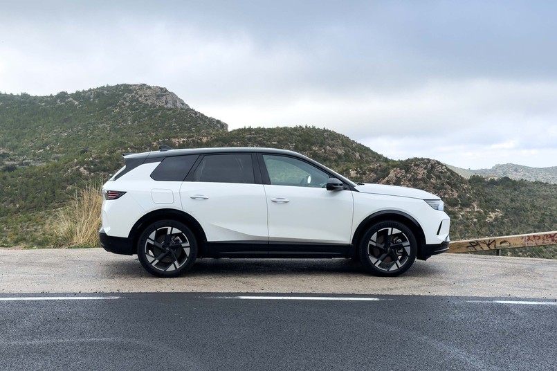 Opel Grandland Plug-in Hybrid