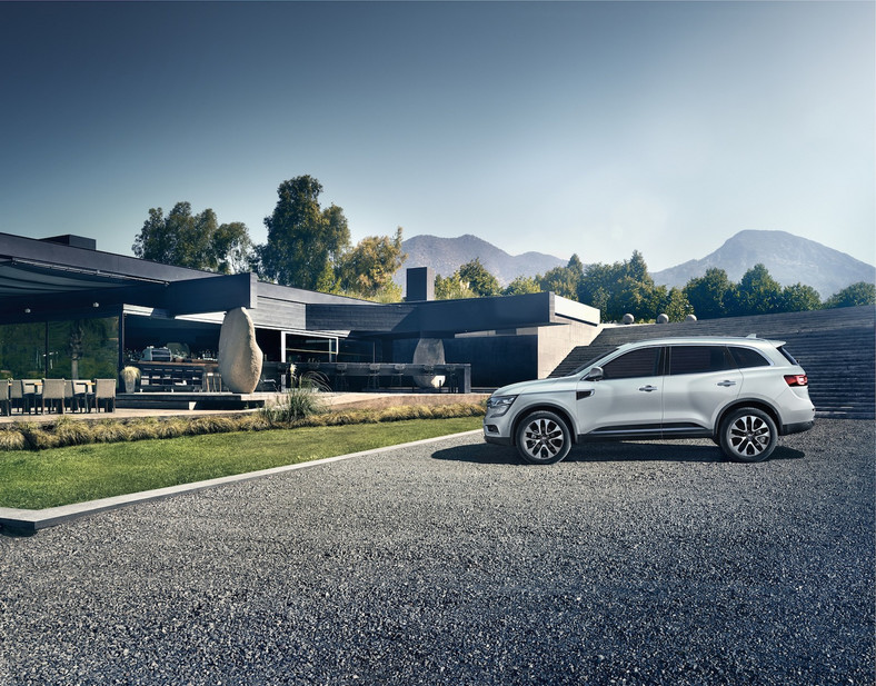 Nowe Renault Koleos