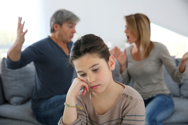 Konto dziecka sposobem na konflikt między rozwodzącymi się rodzicami?