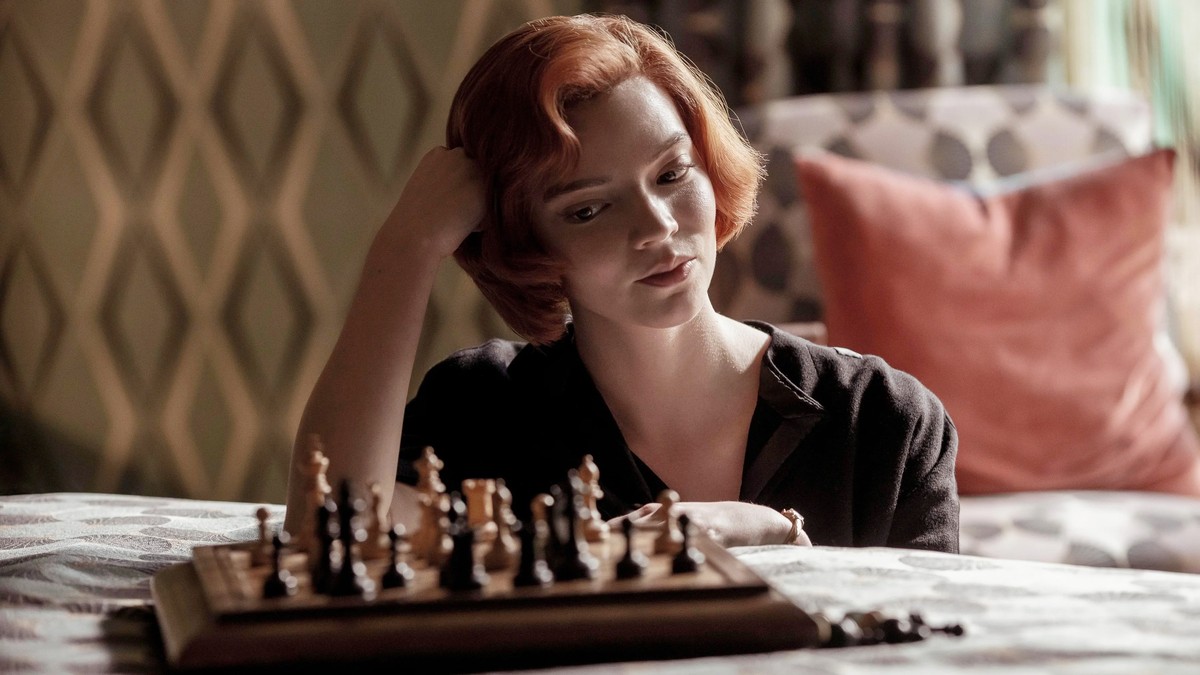 The Queen's Gambit 