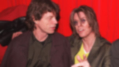Mick Jagger i David Bowie nakręcą film